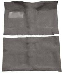 Gray 80/20 Loop Carpet