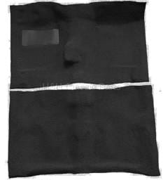 Black 80/20 Loop Carpet