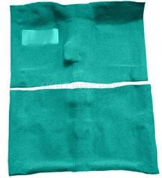 Aqua 80/20 Loop Carpet