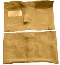 Gold 80/20 Loop Carpet