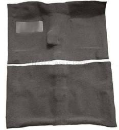 Gray 80/20 Loop Carpet