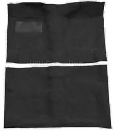 Black 80/20 Loop Carpet