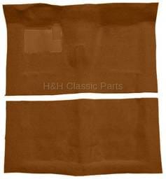 Saddle 80/20 Loop Carpet