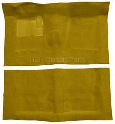 Gold 80/20 Loop Carpet