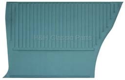 Rear Panels Aqua