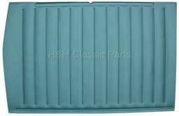 Rear Panels Aqua