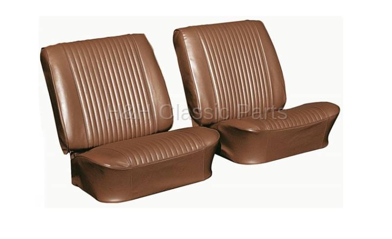 Front Seat Covers Saddle