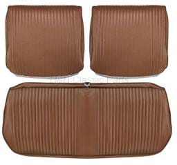 Front Seat Covers Saddle