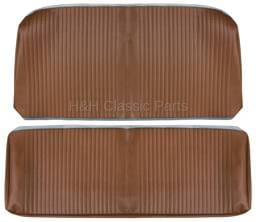Rear Seat Covers Saddle