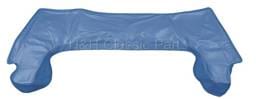 Top Boot Cover Bright Blue