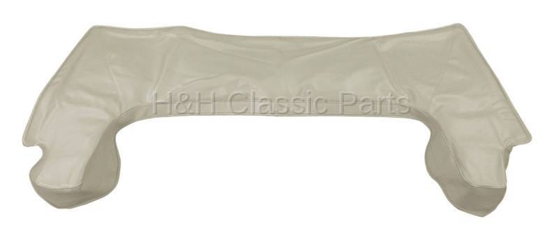 Top Boot Cover Parchement