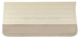 Front Door Panels Fawn (2-Tone)