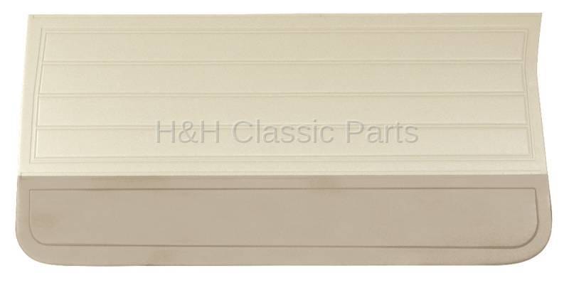 Front Door Panels Fawn (2-Tone)