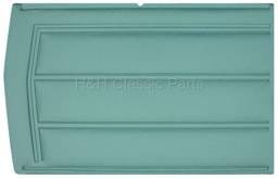 Rear Panels Aqua