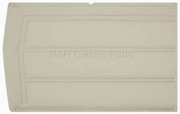 Rear Panels White