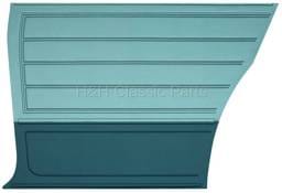 Rear Panels Aqua (2-Tone)