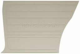 Rear Panels White