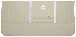 Front Door Panels White