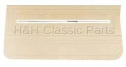 Front Door Panels White