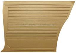 Rear Panels Gold