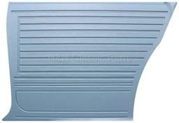 Rear Panels Light Blue