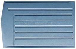 Rear Panels Light Blue