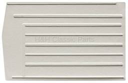 Rear Panels White