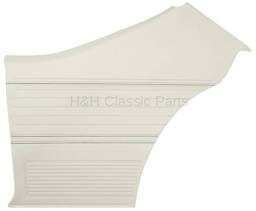 Rear Panels Parchement