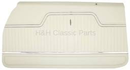 Front Door Panels Pearl