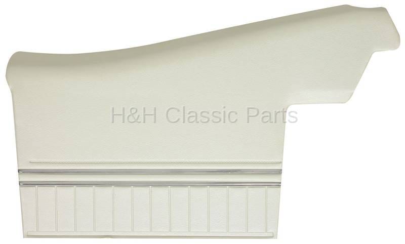 Rear Panels Pearl