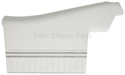 Rear Panels White