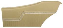 Rear Panels Gold