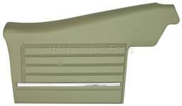 Rear Panels Ivy Gold