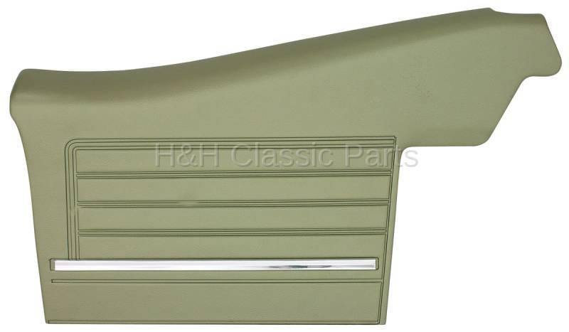 Rear Panels Ivy Gold