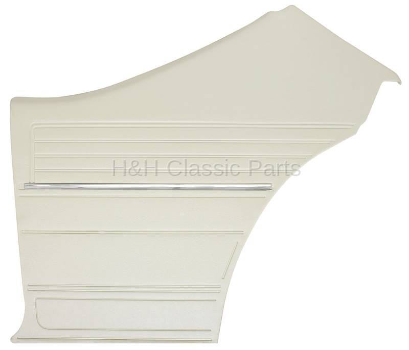 Rear Panels Pearl