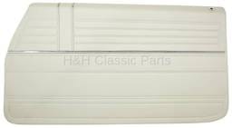 Front Door Panels Pearl