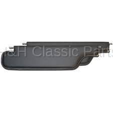 Sunvisors Black