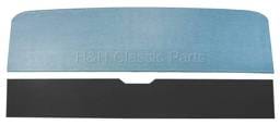 Rear Seat Trim Panel Light Blue
