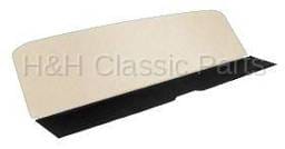Rear Seat Trim Panel Light Fawn