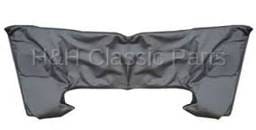 Top Boot Cover Black