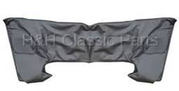 Top Boot Cover Black