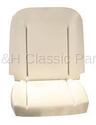 Bucket Seat Foam (Does One Seat)