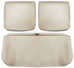 Front Seat Covers Light Fawn