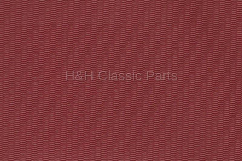 Headliner Dark Red