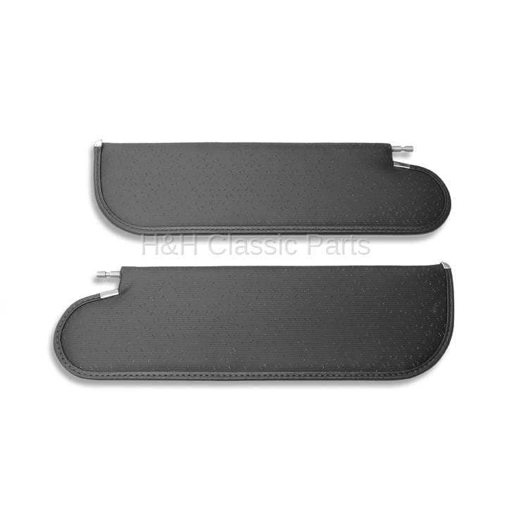 Sunvisors Black