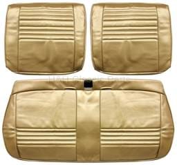 Front Seat Covers Gold