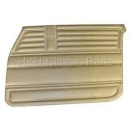 Front Door Panels Ivy Gold