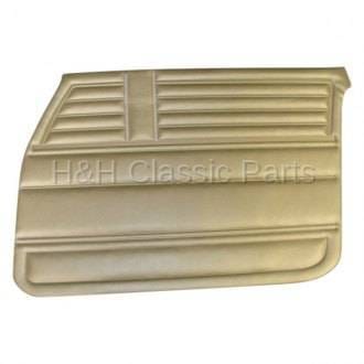Front Door Panels Ivy Gold