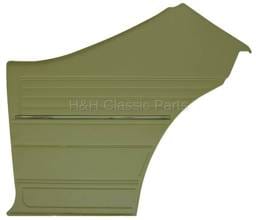 Rear Panels Ivy Gold