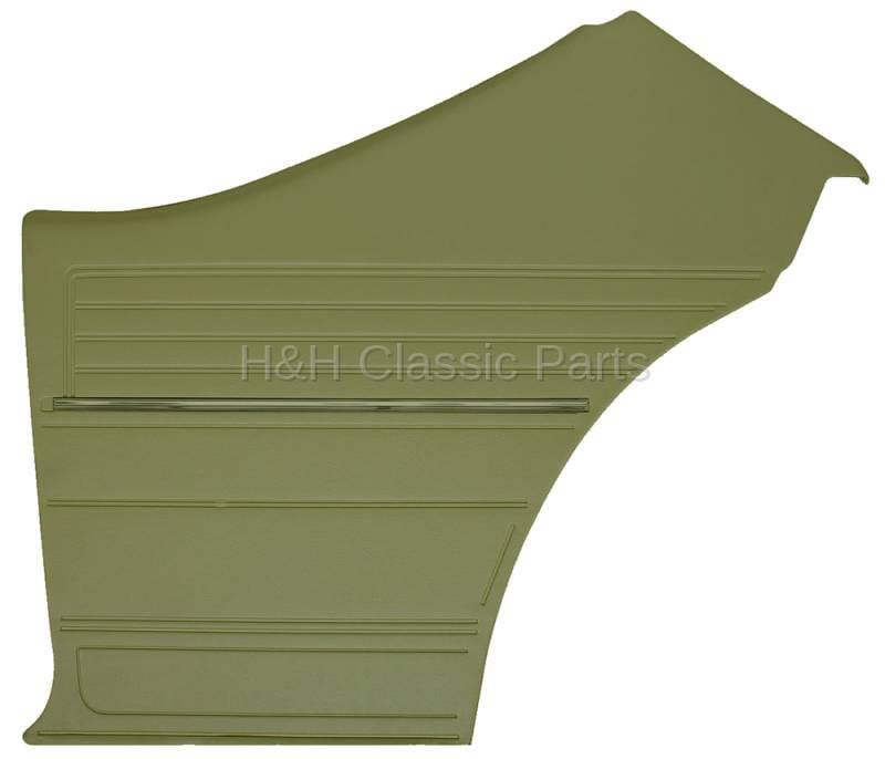 Rear Panels Ivy Gold